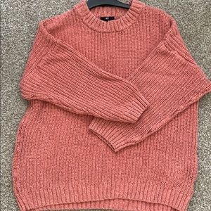 H&M cozy knitted sweater. Size small.